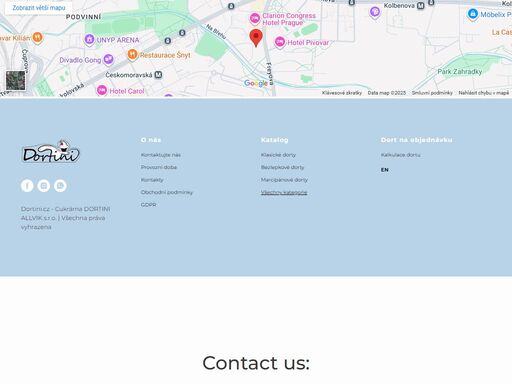 dortini, dorty praha, cukrárna vysočany, ozdobdort, dorty na objednávku, narozeninový dort, cukrárna roztoky u prahy, dorty praha, bezlepkový dort, cukrarná lidická, cukrárna uhříněves, krémovy dort, dětské dorty, dort na zákazku, marcipánový dort veškeré typy dortů na zakázku. snadné objednání přes internet, doručení kdekoliv po praze. dorty a dezerty pro kteroukoliv příležitost.