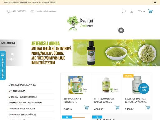 červená moringa z čistého ostrova tenerife. účinné přírodní produkty moringa s probiotikem, antivirotikem, mtt telomeráza proti stárnutí. bezlepkové, vegan. zdraví, dlouhověkost, vitalita, kvalitní život, omlazení, dlouhověkost, zdravá střeva, hormon zeatin.