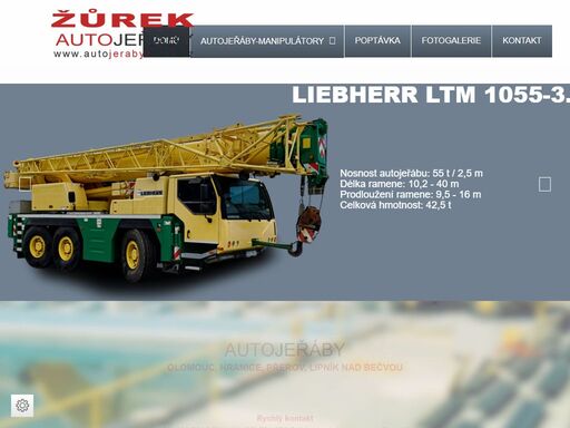www.autojerabyzurek.cz
