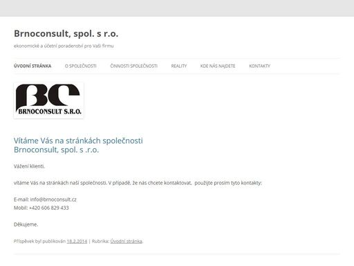 www.brnoconsult.cz