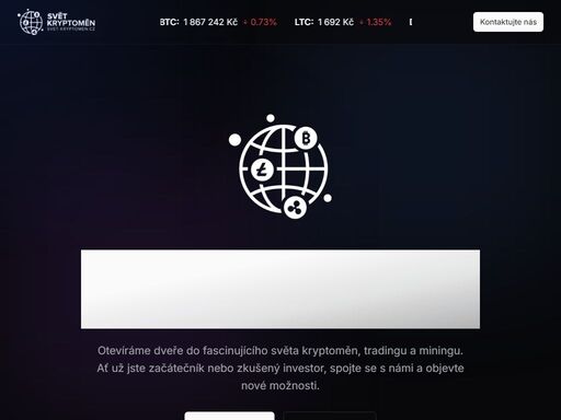 www.svet-kryptomen.cz