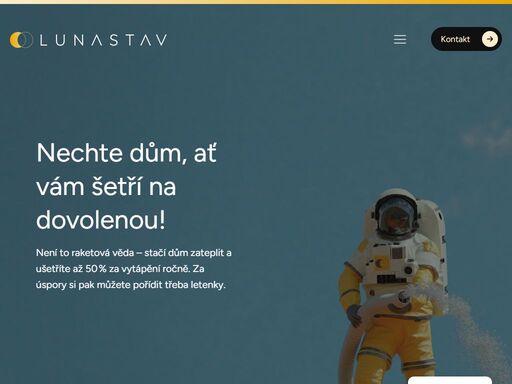 specializujeme se na zateplení stropů a střech rodinných domů s možností čerpání dotací z programu nová zelená úsporám. nabízíme kompletní realizaci na klíč včetně odborného poradenství, energetického posudku a vyřízení žádosti o dotaci.