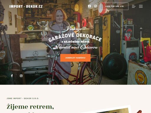 půjčovna a prodej vintage garážových dekorací. benzínové stojany, plechovky od oleje, neony, cedule a další doplňky a ozdůbky mužské trucovny-garáže. cyklomateriál - starožitná kola, dvojkola, díly, karbidky, rámy atd. garážové dekorační předměty zapůjčíme do filmů, na focení a natáčení.
