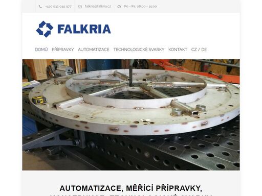 responsive construction renovation template