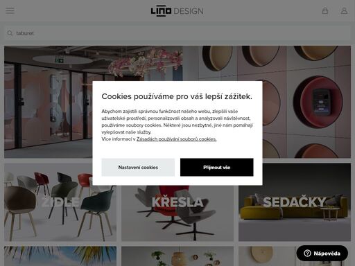 designový nábytek od lino design zaručí, že váš domov, kancelář i zahrada bude jedinečná, neotřelá a originální. ukažte svůj styl, pořiďte si moderní nábytek lino.