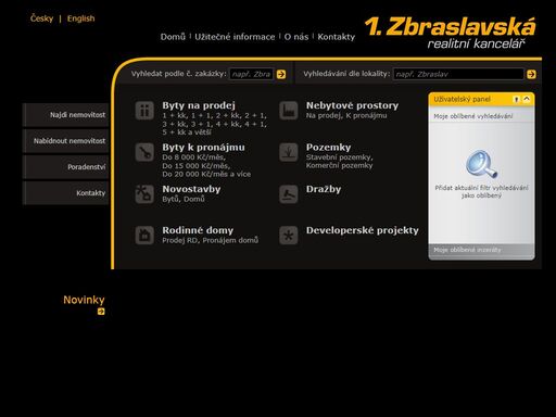 www.1zbraslavska.cz