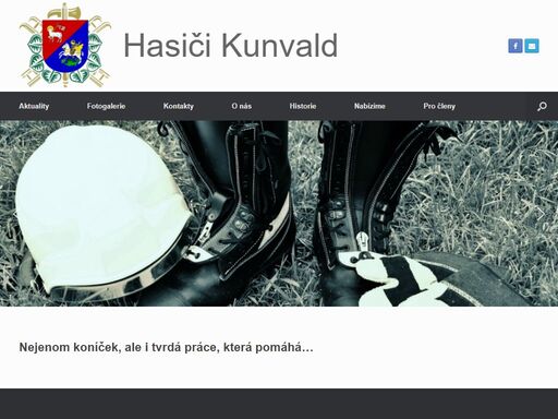 hasicikunvald.cz
