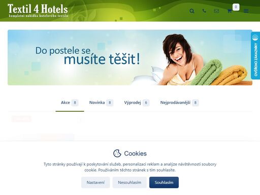 textil 4 hotels – to nejlepší pro váš hotel a penzion! kompletní nabídka hotelového textilu – od hotelového povlečení po ubrusy na stůl.