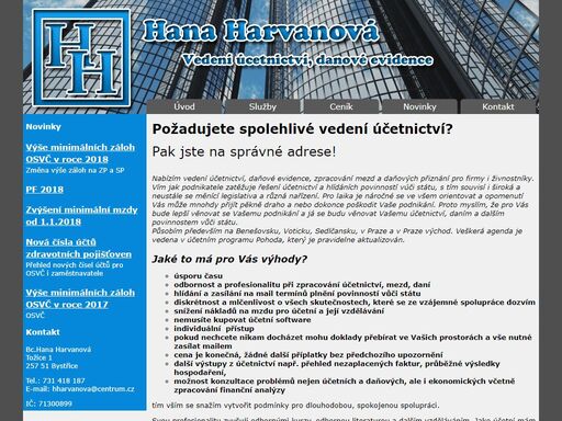 proč se stát mým klientem?