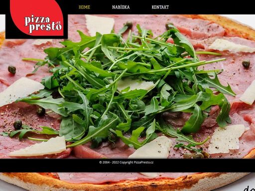 výborná pizza na mníšku a dobříši
