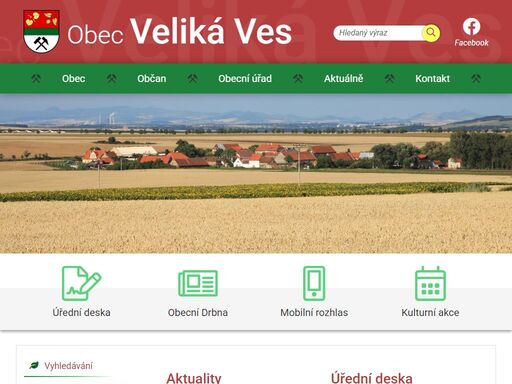 www.velikaves.cz