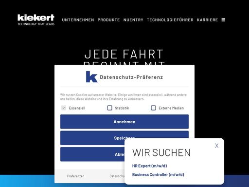 kiekerts intelligente schließ- und antriebssysteme für mehr sicherheit, komfort und effizienz sind heute weltweit in fahrzeugen zu finden.