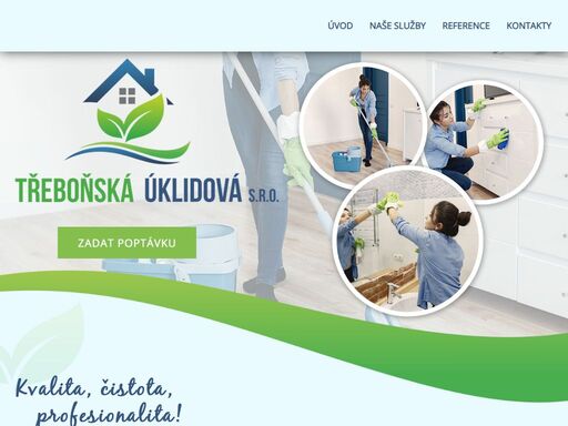 zajistíme pro vás jednorázový nebo pravidelný úklid domácností nebo firem. zajistíme profesionální úklid staveb, úklidové a vyklízecí práce.

