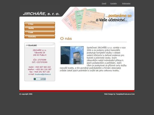 jirchare s.r.o.