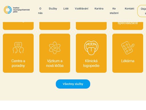 inep je přední neuropsychiatrická klinika poskytující komplexní péči v oborech neurologie, psychiatrie a psychoterapie pro děti, dospělé a seniory. 