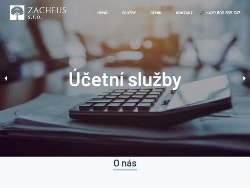 pomáháme podnikatelům s účetnictvím a daňovou evidencí. mezi naše služby patří: účetnictvi, daňová evidence, mzdové účetnictví, a další...