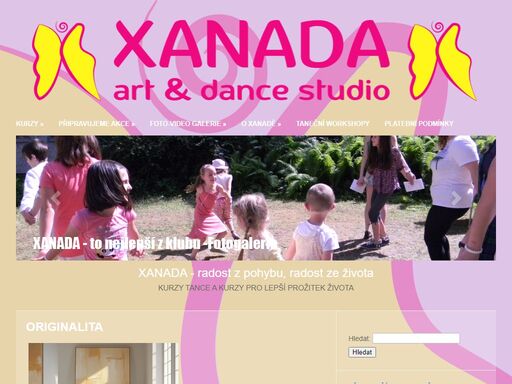www.xanada.cz