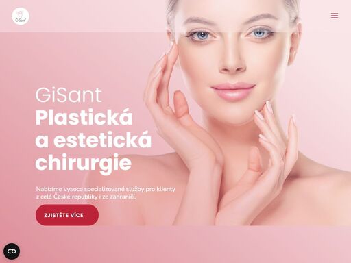 klinika poskytuje prostřednictvím vynikajícího kolektivu vysoce specializované služby v oboru estetické a plastické chirurgie, a dalších souvisejících