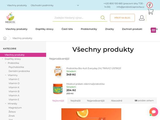 www.medicol.cz