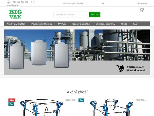 www.bigvak.cz