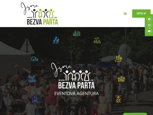 jsme skupina nadšenců, která pro vás připravuje bezva akce. omrkněte, co pro vás bezva parta v blízké době připravuje!