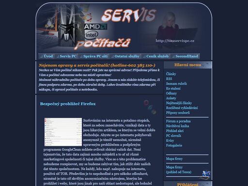 servis počítačů, servis a opravy počítačů, odvirování software (sw), zřízení a správa počítačové sítě, instalace veškerého software (sw), tvorba a optimalizace internetových aplikací (www stránek), prodej počítačů lynx, acer, notebooku, tiskáren, monitorů, komponent apod., servis počítačů lynx, opravy počítačových sestav, opravy počítačů na mělníku