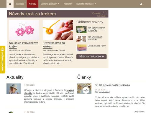 www.stoklasa.cz