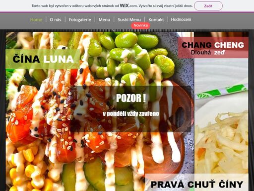 čínská restaurace v mostě v objektu luna most, čsl. armády 1831. nabízíme výhodné obědové menu již od 56 kč. objednávky přijímáme i telefonem. 