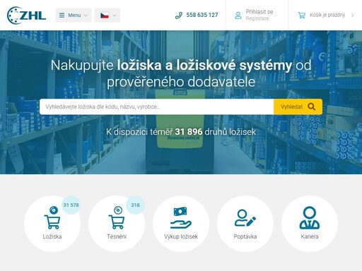 zhl ložiska s.r.o.