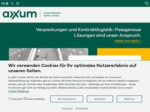 von containerstau bis ersatzteillogistik: wir bieten maßgeschneiderte lösungen für ihre branche. jetzt mehr über unsere leistungen erfahren! ? mehr erfahren