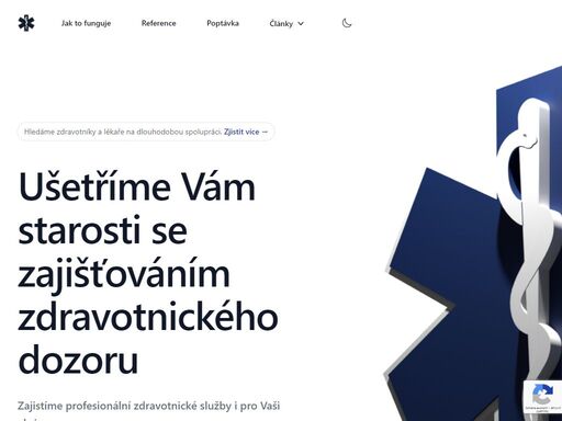 profesionální zdravotní dozor pro akce v celé čr. rychlá cenová nabídka do 24h. zajistíme spolehlivé zdravotnické služby pro vaší akci, kontaktujte nás.
