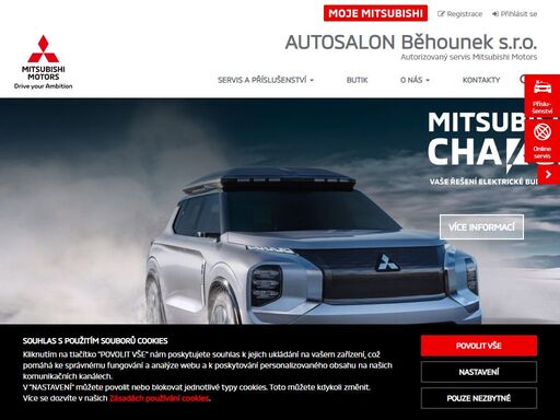 autobehounek.mitsubishi-motors.cz