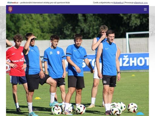 lanžhot fotbal sokol