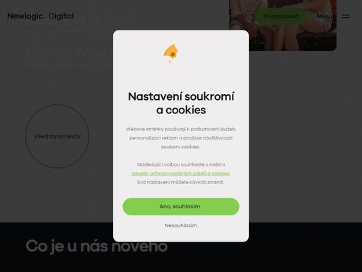 jsme strategická digitální agentura - kombinujeme kreativitu s technologiemi a nebojíme se ani náročných úkolů. chceme růst společně se svými klienty.