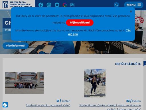 nabízíme vzdělávání v technických a gastronomických oborech na zámku v žamberku. nabízíme učební i maturitní obory a rekvalifikaci a vzdělávání dospělých.