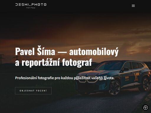 bez ohledu na to, co fotím, vždy přistupuji ke každému záběru s maximální pečlivostí a kreativitou – protože vím, že pro vás je daný okamžik nebo vůz výjimečný!