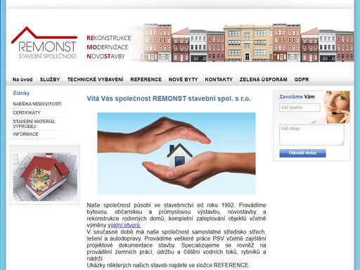 evron.cz, vlastní internetový obchod nebo www stránky do 3 minut