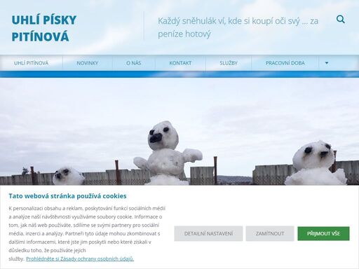  ledvické uhlí, německé brikety union, sypké stavební materiály písky, drtě , kačírky.
vše rozvážíme vlastní dopravou.