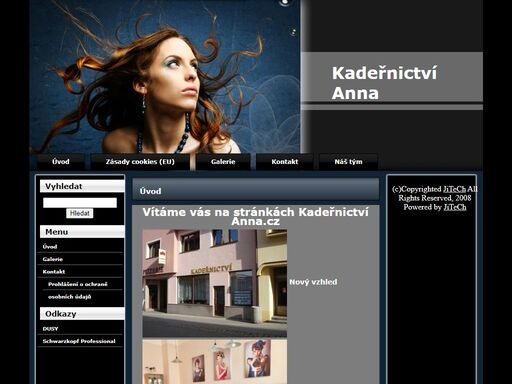 www.kadernictvianna.cz