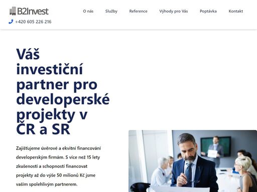 www.b2invest.cz