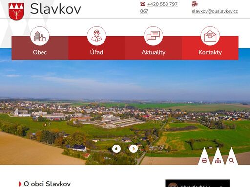 www.slavkov-u-opavy.cz