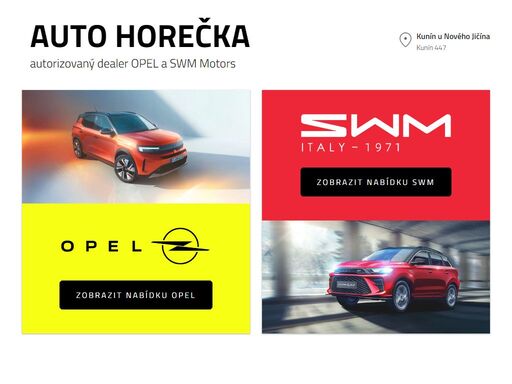 www.auto-horecka.cz
