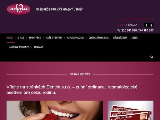 www.dentim.cz