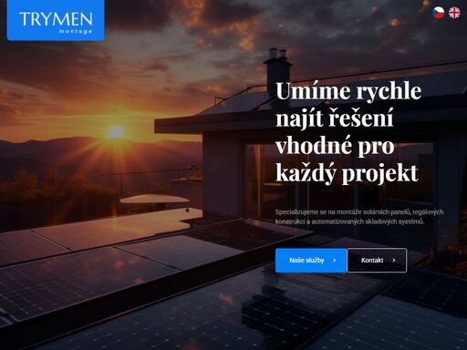 trymen.cz