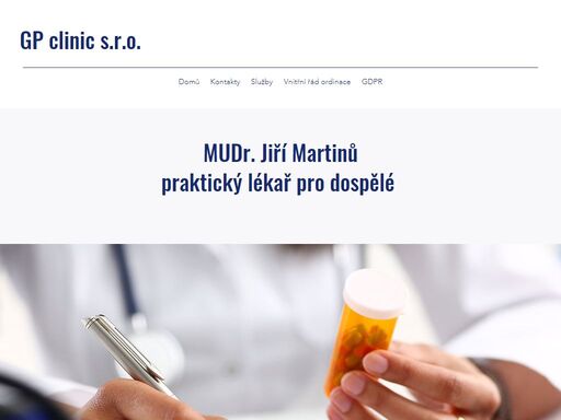 www.gpclinic.cz