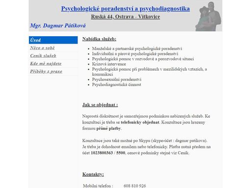 www.psycholog-ostrava.net