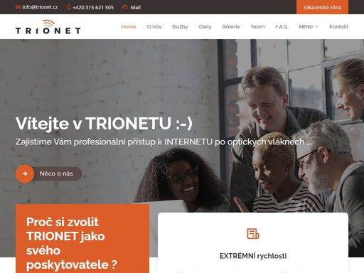 trionet.cz
