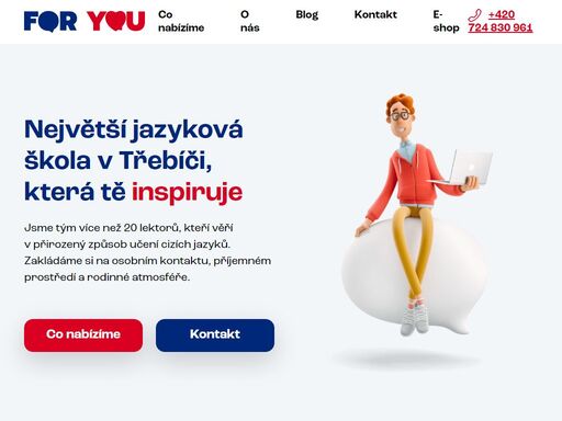 www.skolaforyou.cz