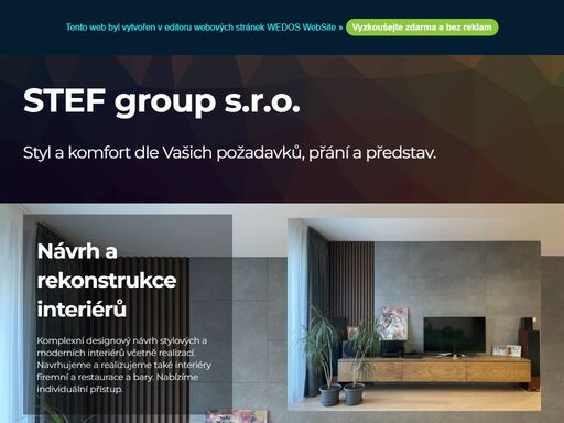 www.stefgroup.cz