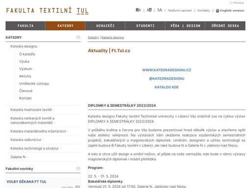 ft.tul.cz/katedry/katedra-designu/aktuality